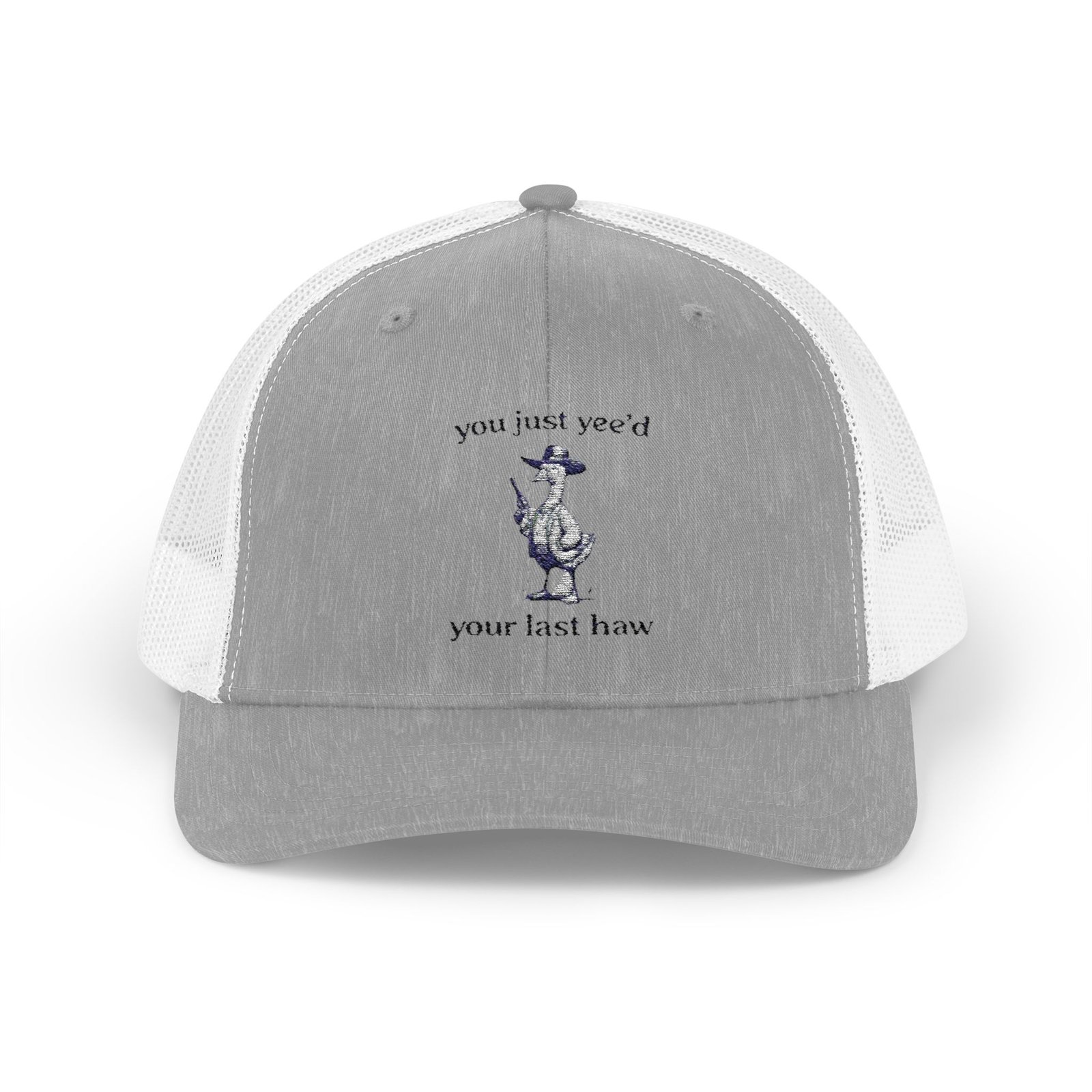 Snapback Hat - 'You Just Yee'd Your Last Haw' - Image 57