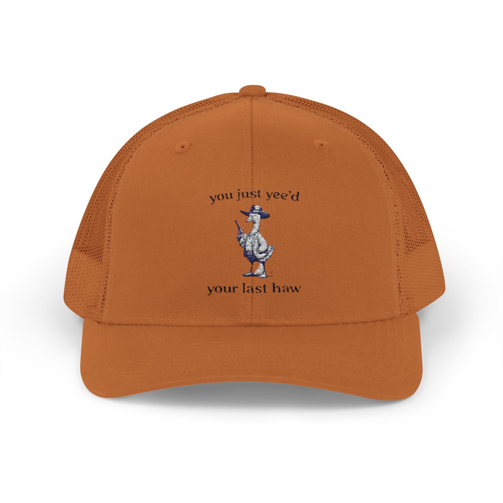 Snapback Hat - 'You Just Yee'd Your Last Haw' - Image 37