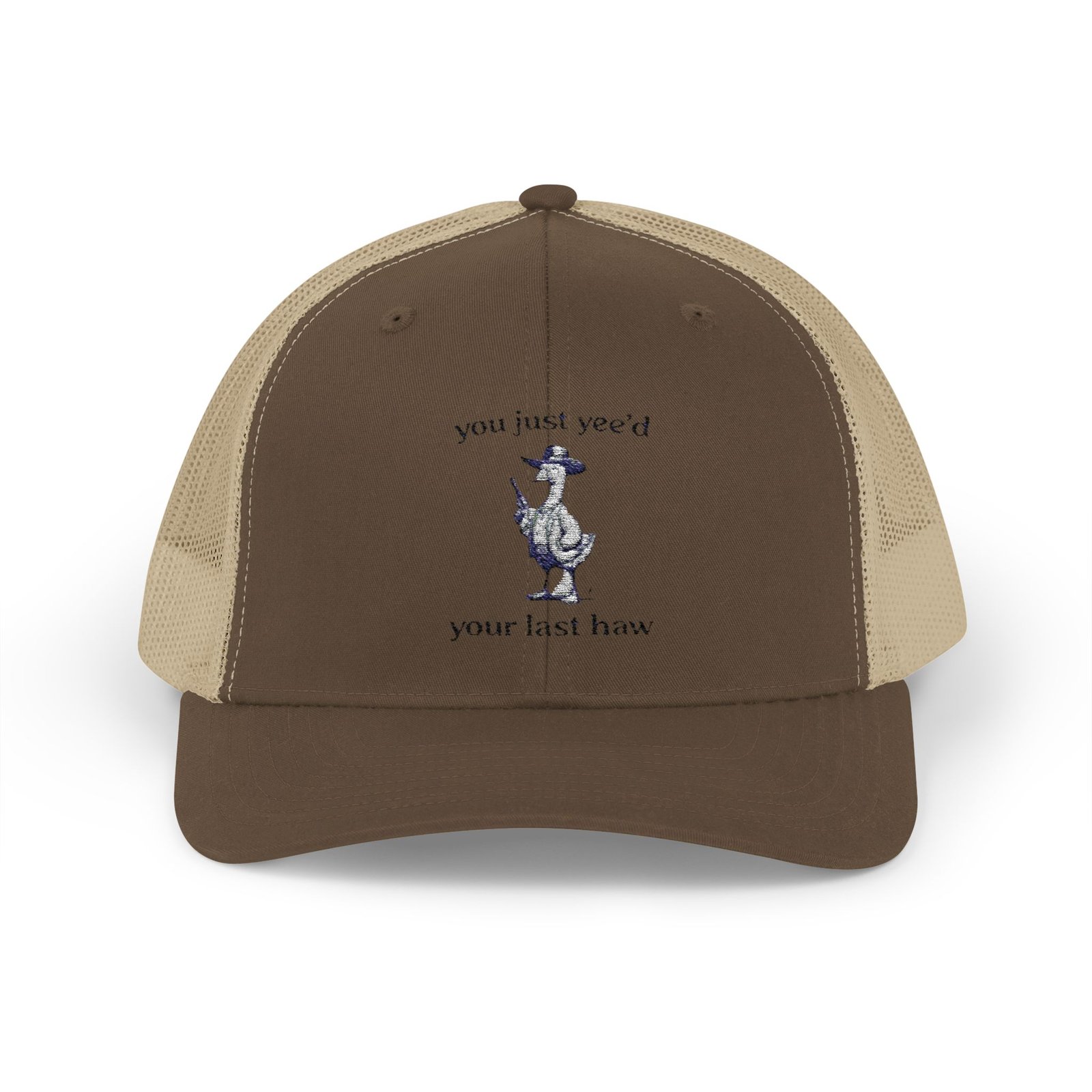 Snapback Hat - 'You Just Yee'd Your Last Haw' - Image 41
