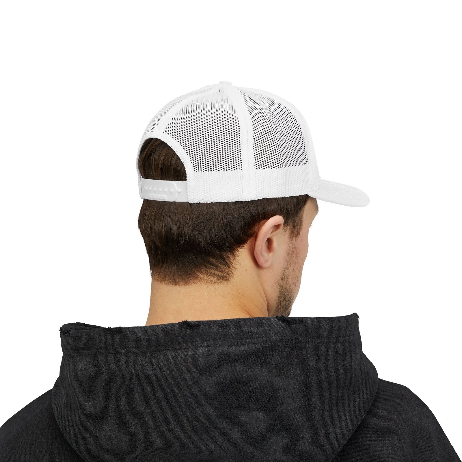 Snapback Hat - 'You Just Yee'd Your Last Haw' - Image 4