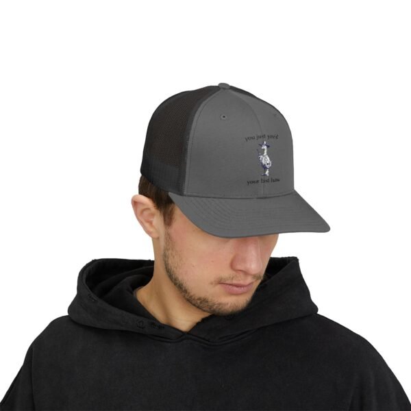 Snapback Hat - 'You Just Yee'd Your Last Haw' - Image 27
