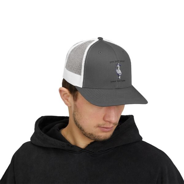 Snapback Hat - 'You Just Yee'd Your Last Haw' - Image 23