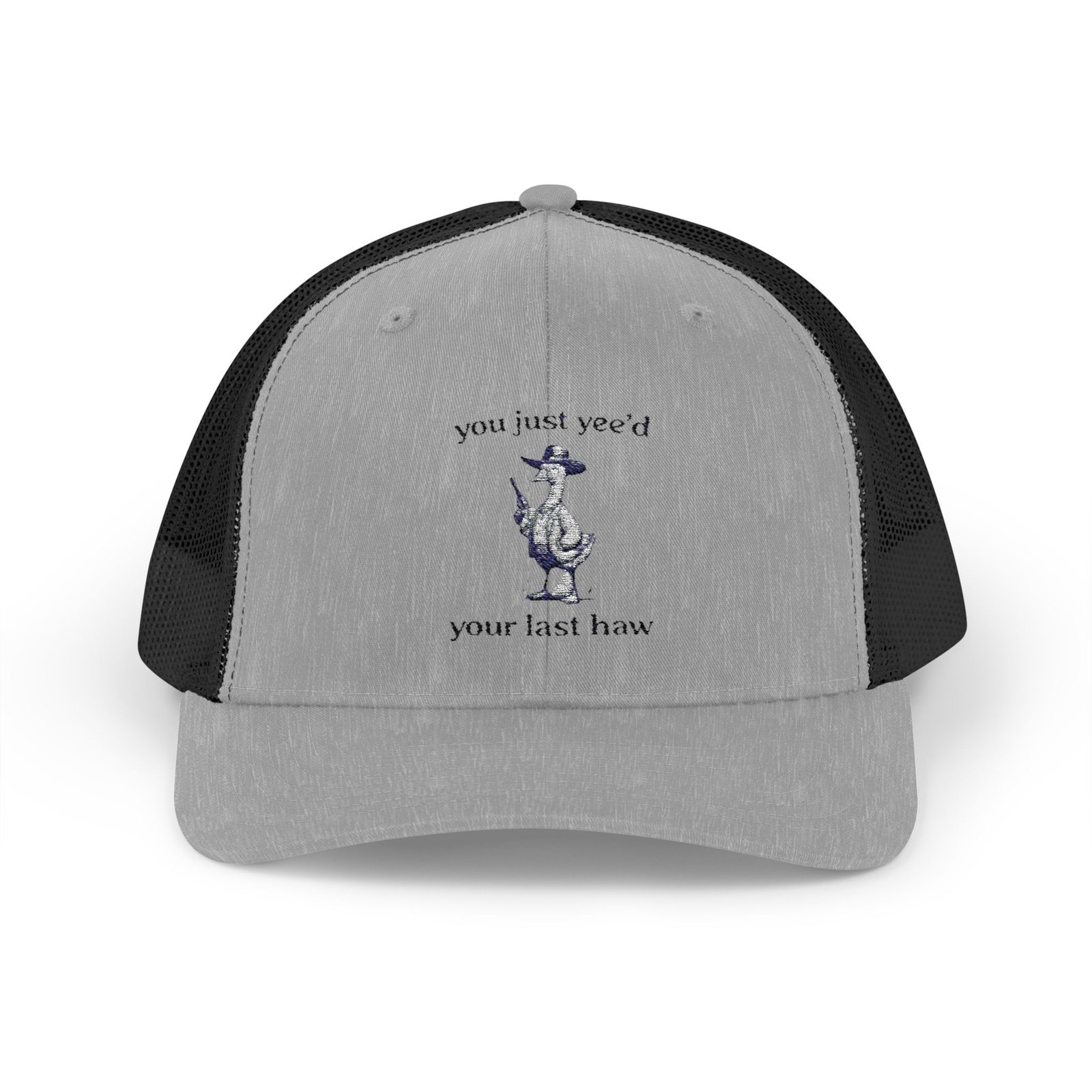 Snapback Hat - 'You Just Yee'd Your Last Haw' - Image 29