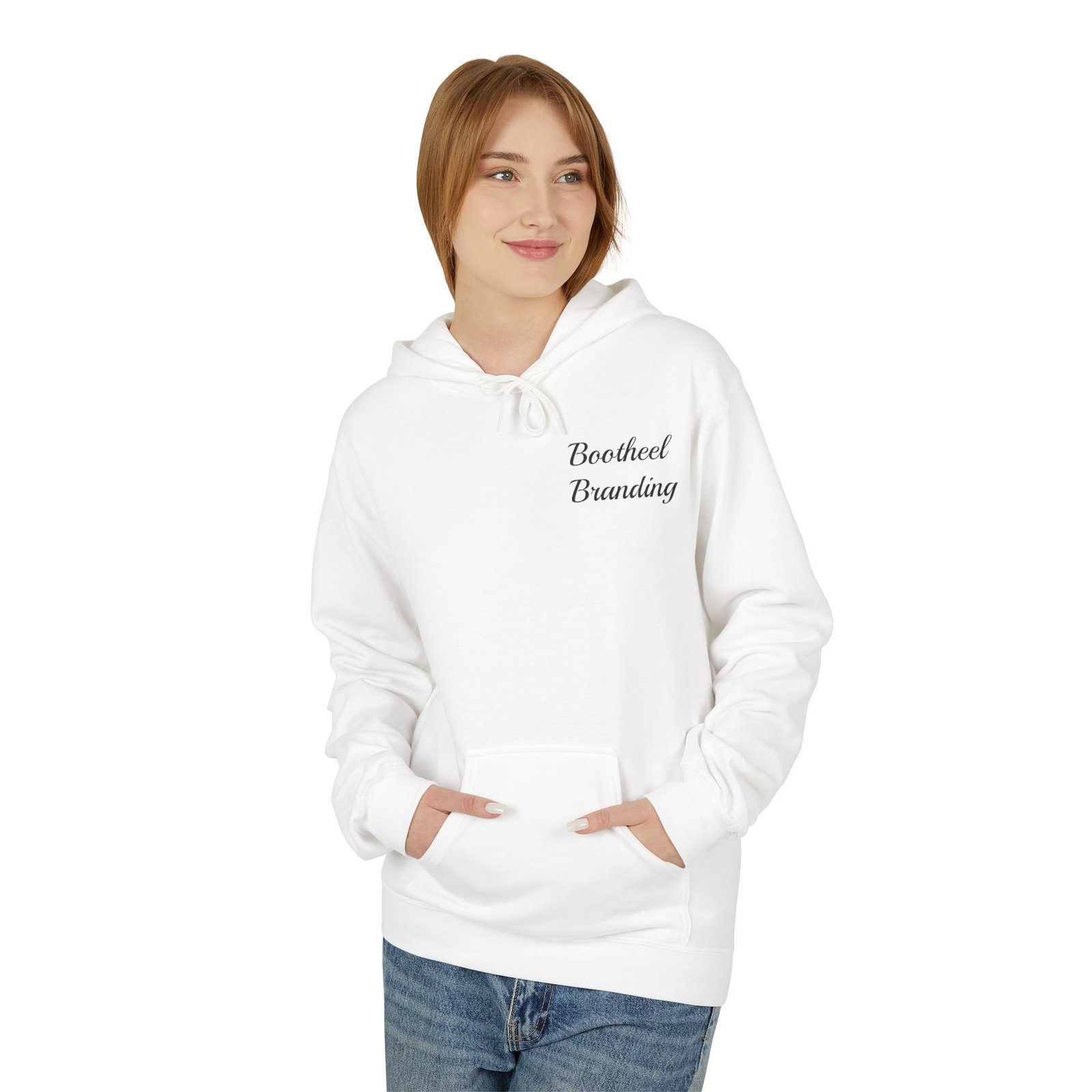 Unisex Hoodie - 'You Just Yee'd Your Last Haw' - Image 3