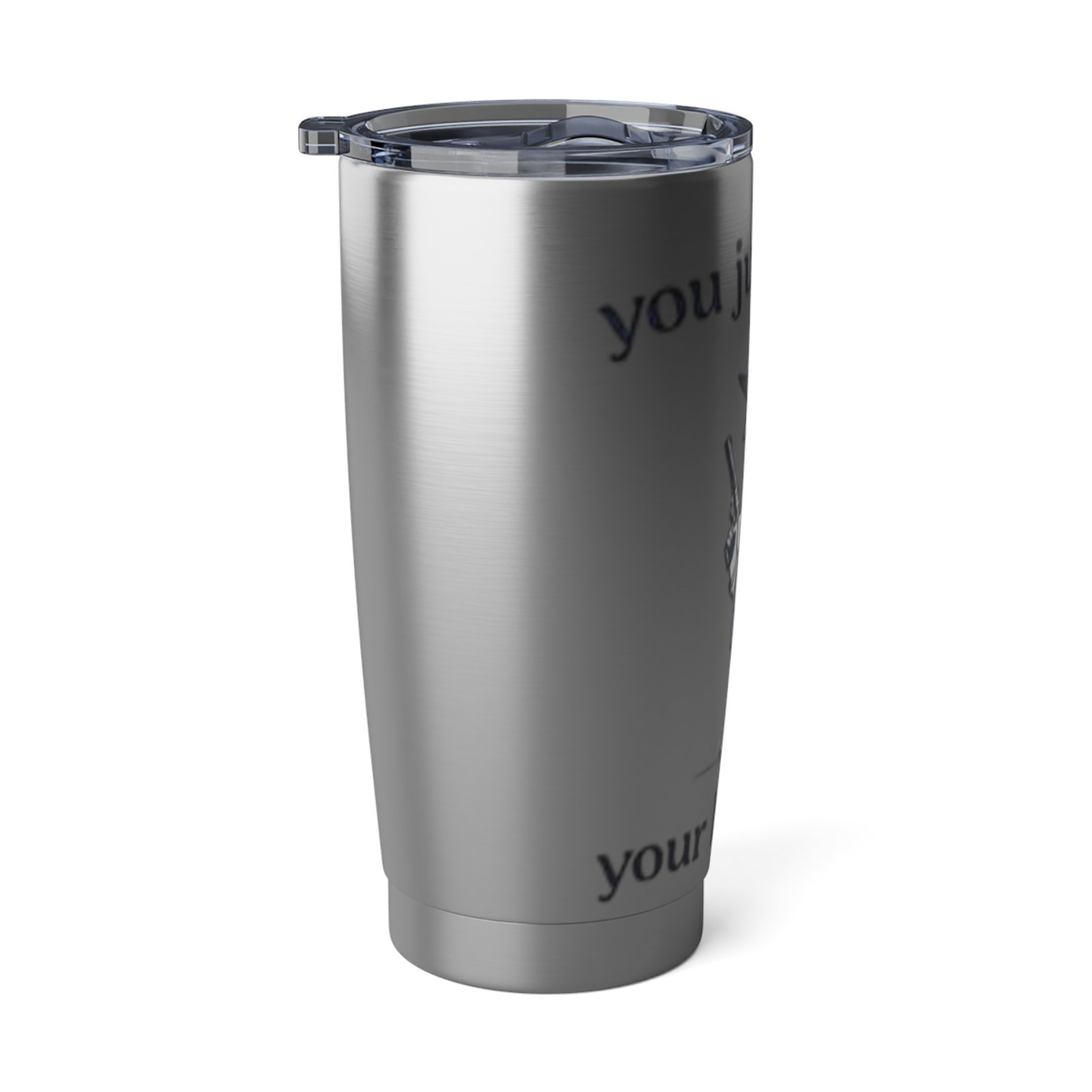 'You Just Yee'd Your Last Haw' Tumbler - Image 3