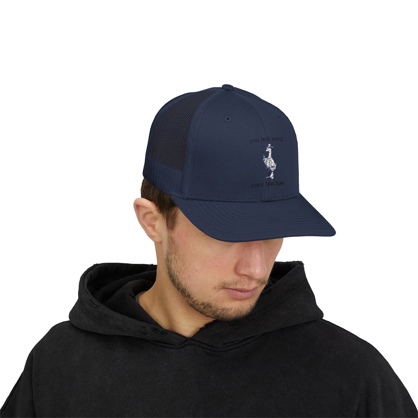 Snapback Hat - 'You Just Yee'd Your Last Haw' - Image 63