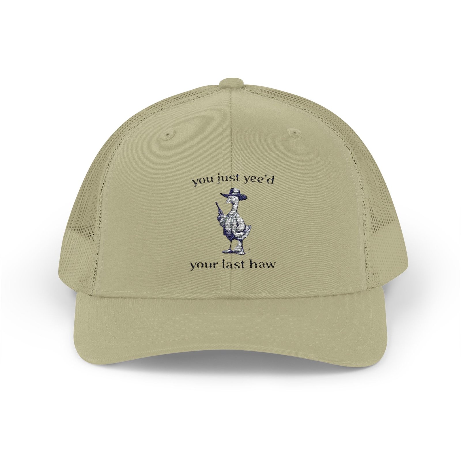 Snapback Hat - 'You Just Yee'd Your Last Haw' - Image 49