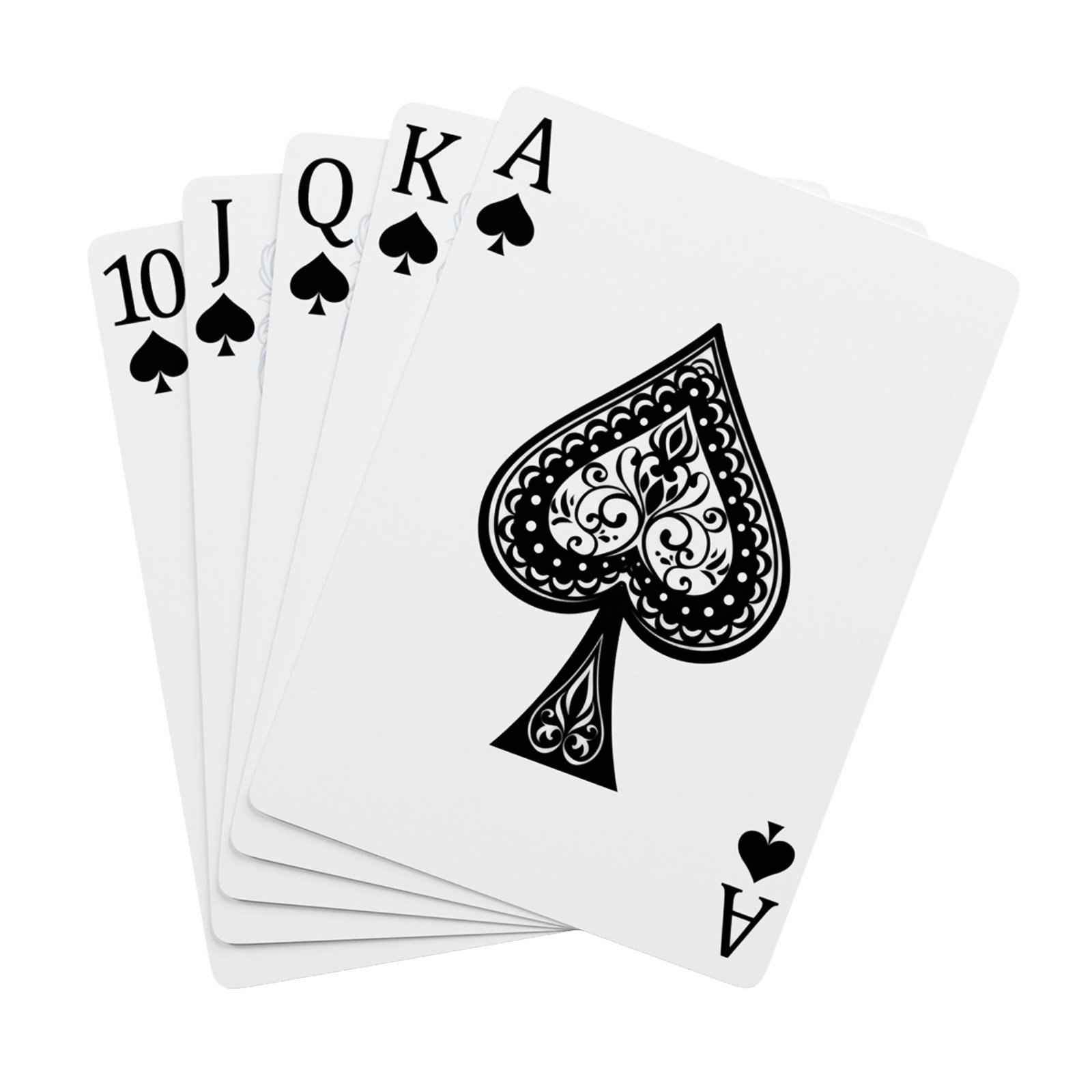 'You Just Yee'd Your Last Haw' Poker Playing Cards - Image 4